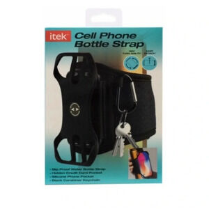 iTek Cell Phone Water Bottle Strap